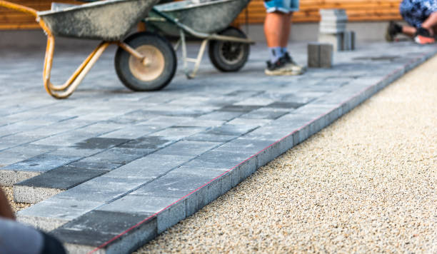Best Custom Driveway Pavers  in Lake Of The Pines, CA